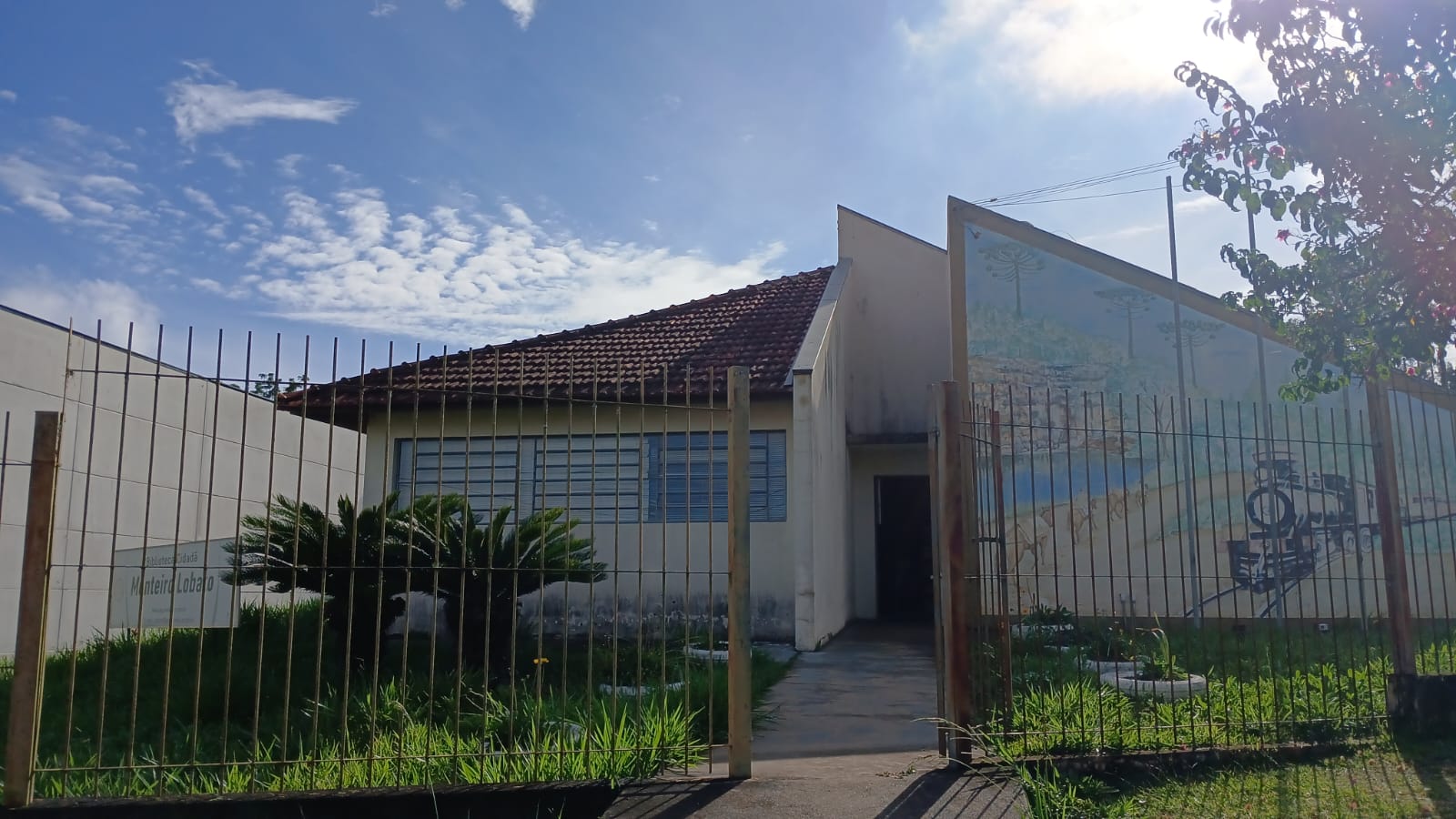 Biblioteca Cidadã Monteiro Lobato